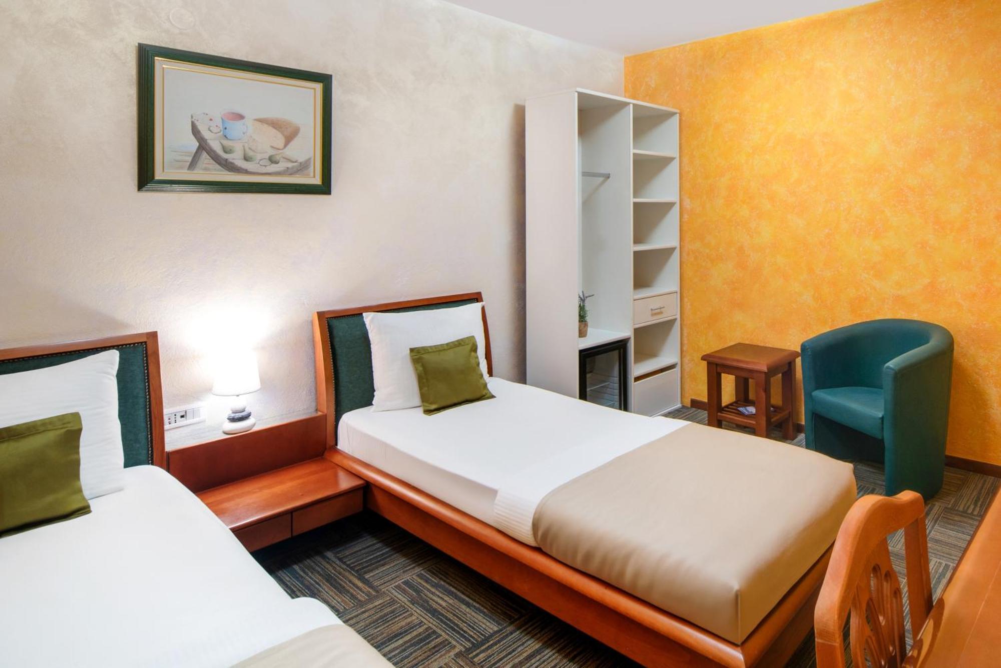 Hotel Kerber Подгорица Экстерьер фото