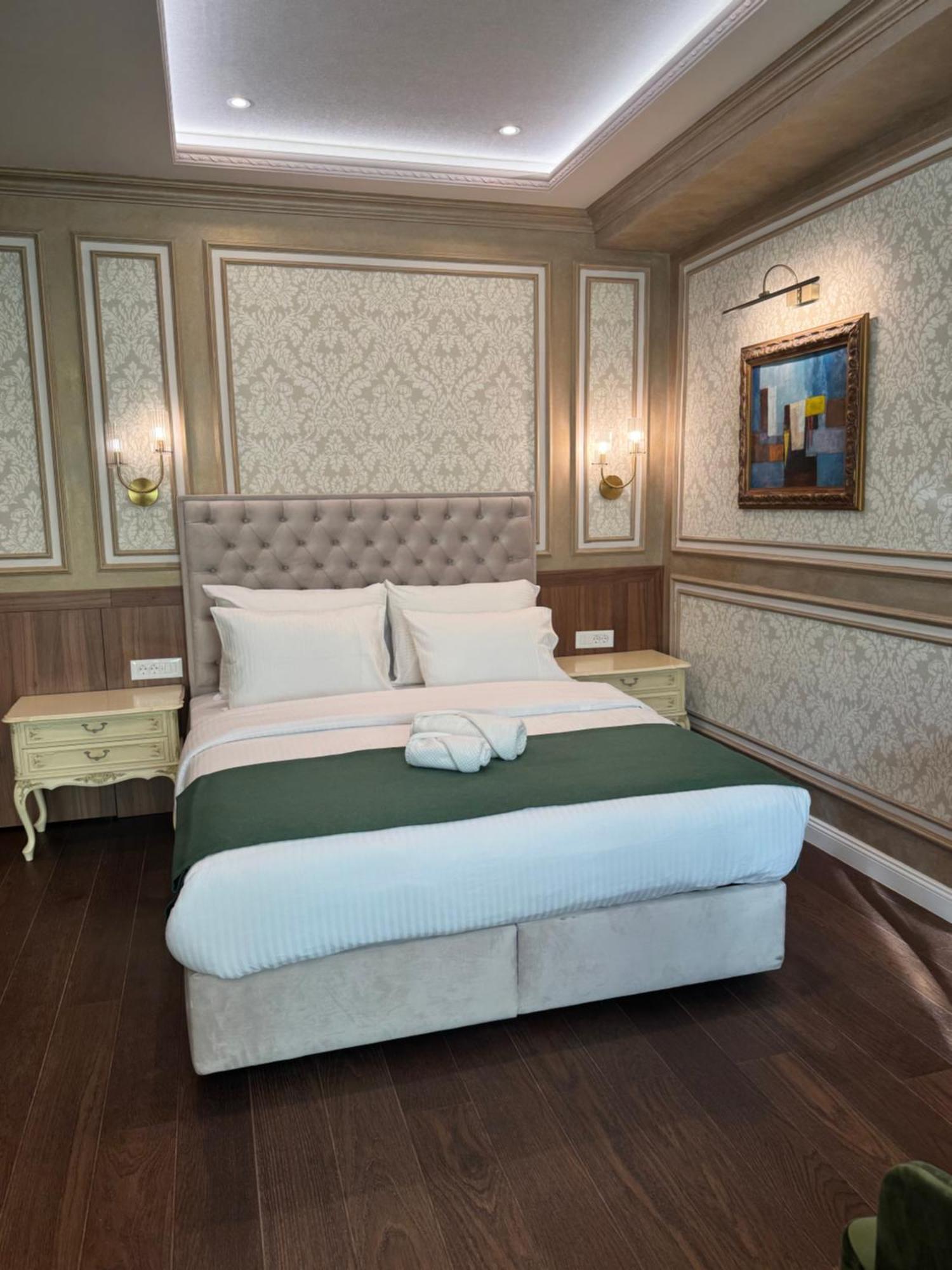 Hotel Kerber Подгорица Экстерьер фото