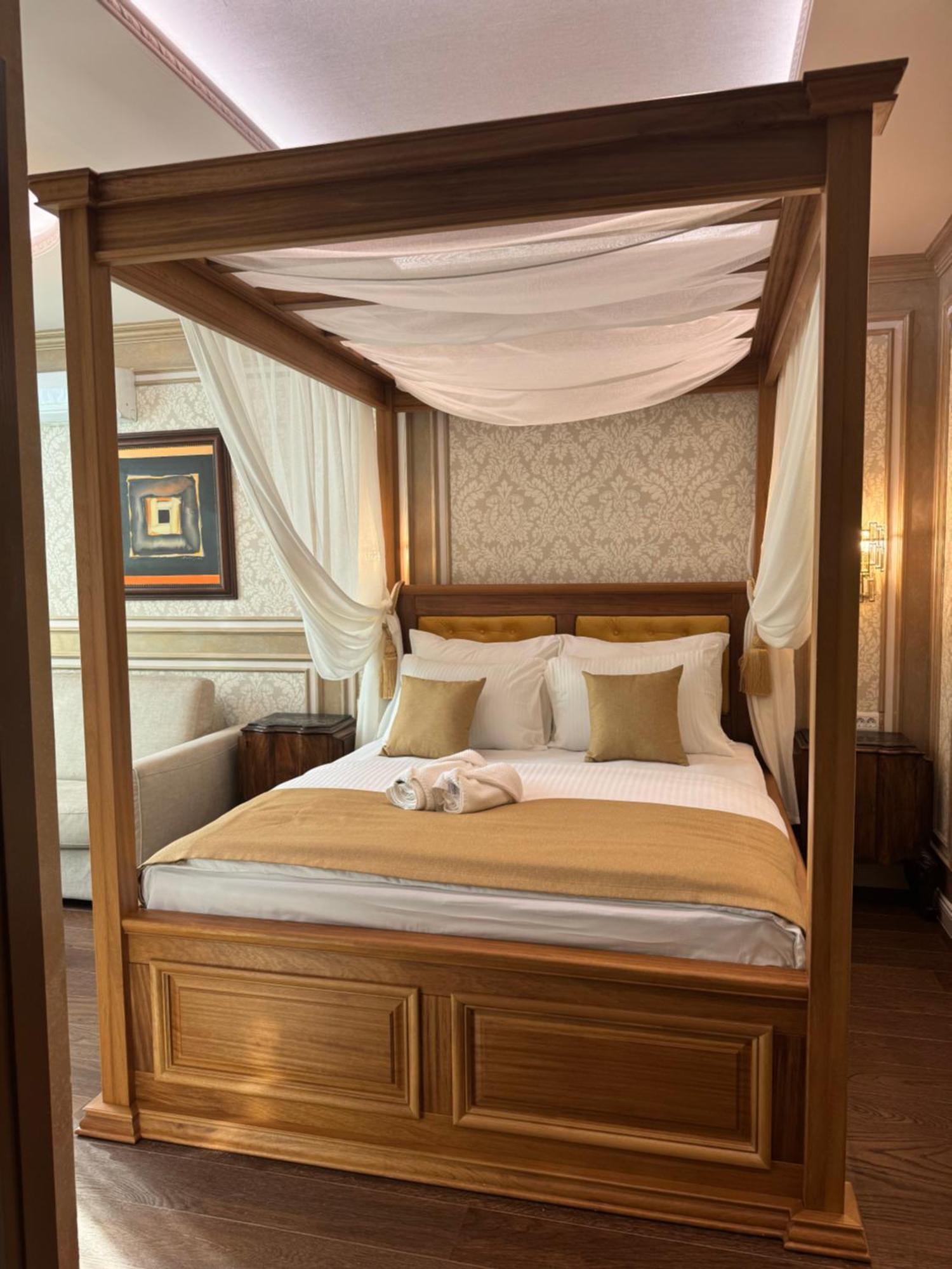 Hotel Kerber Подгорица Экстерьер фото