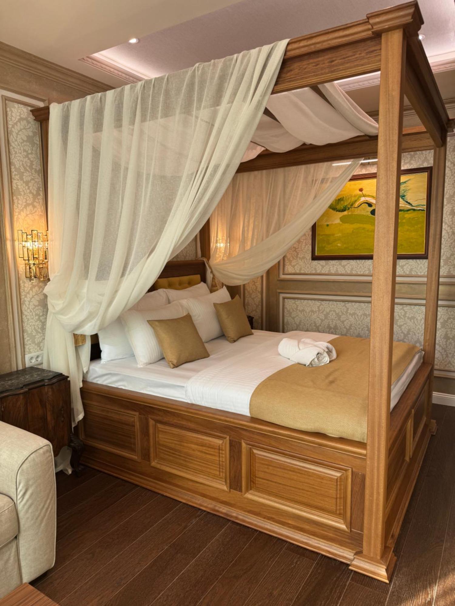 Hotel Kerber Подгорица Экстерьер фото