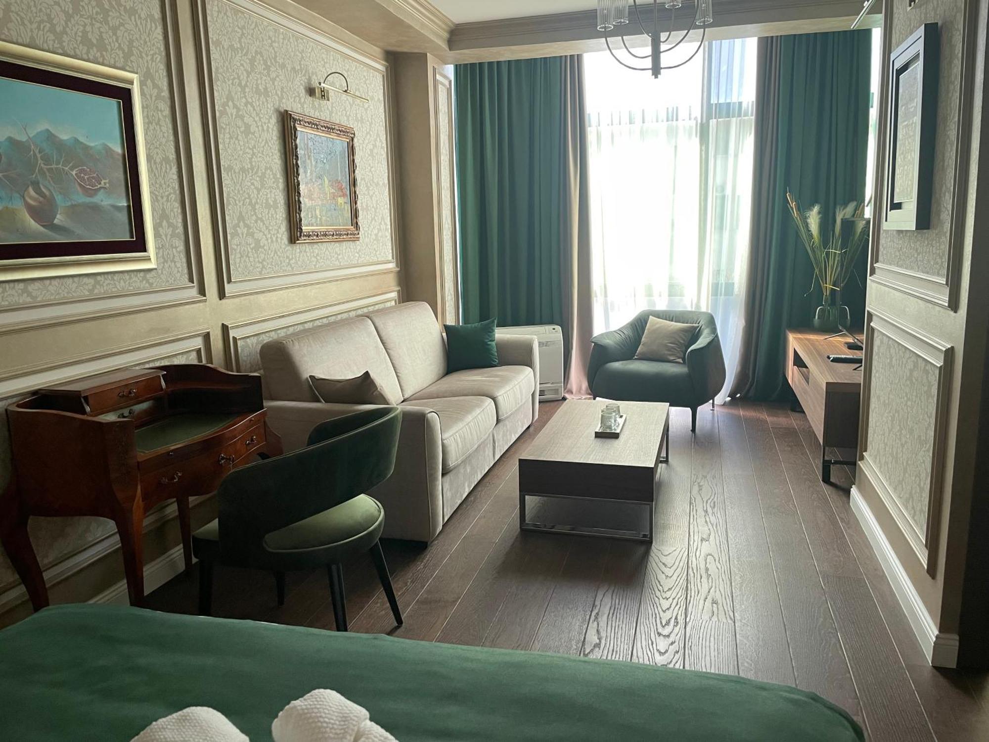 Hotel Kerber Подгорица Экстерьер фото