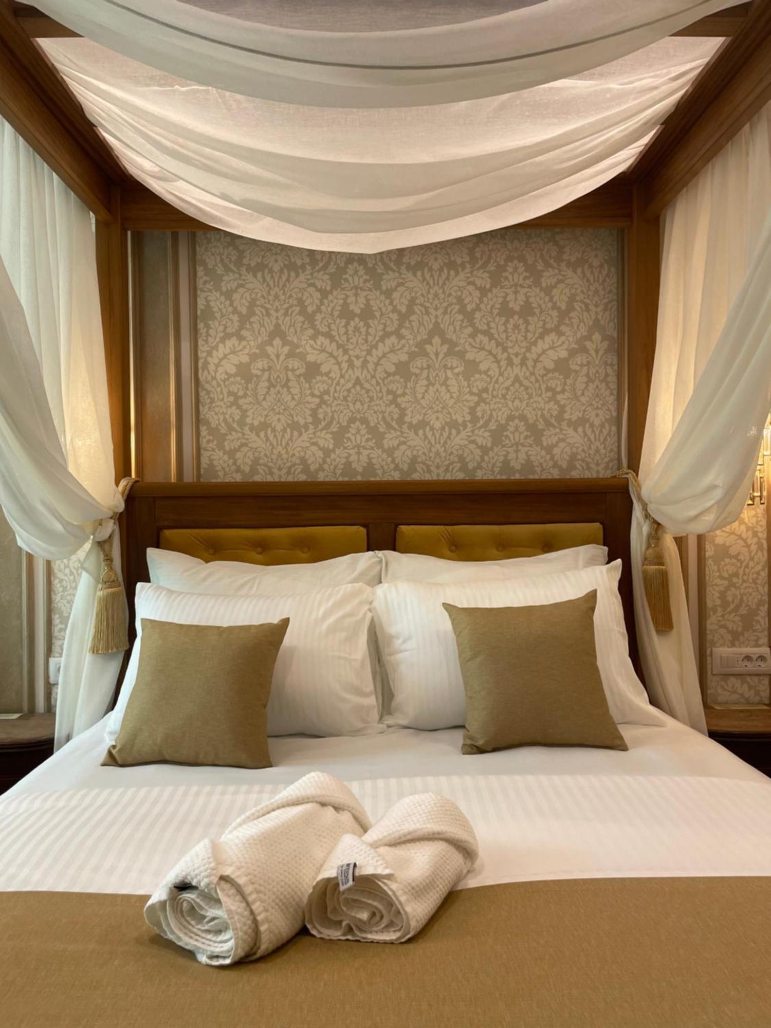 Hotel Kerber Подгорица Экстерьер фото