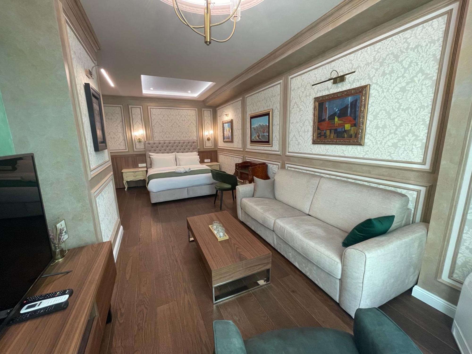 Hotel Kerber Подгорица Экстерьер фото